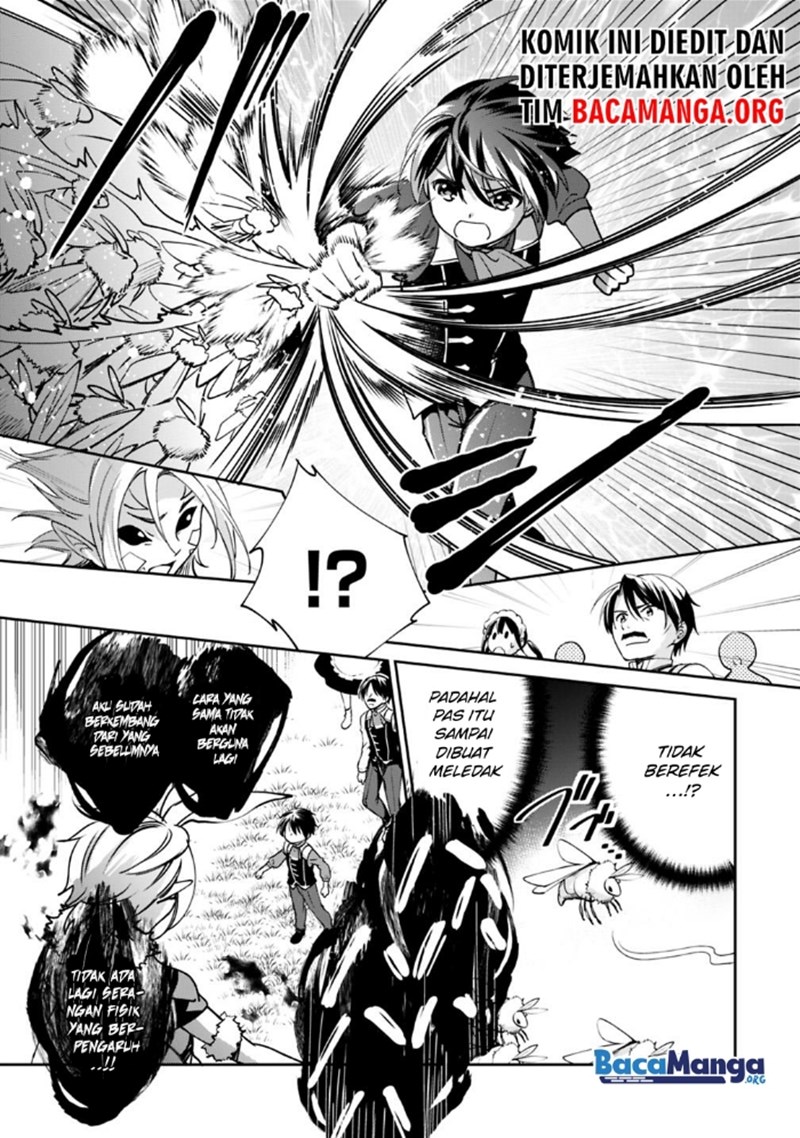 Zennin Ossan, Umarekawattara SSS Rank Jinsei ga Kakutei shita Chapter 28 Gambar 12